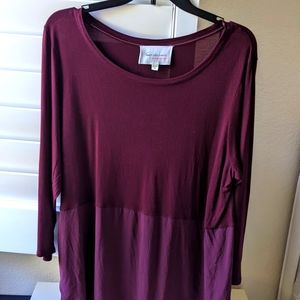 TWO by VINCE CAMUTO BLOUSE